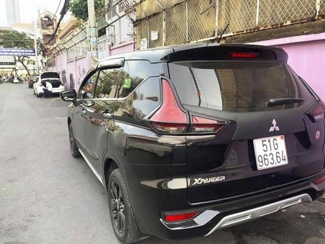 Cần bán xe Mitsubishi Xpander 2019, màu đen, nhập khẩu chính chủ, 619tr0