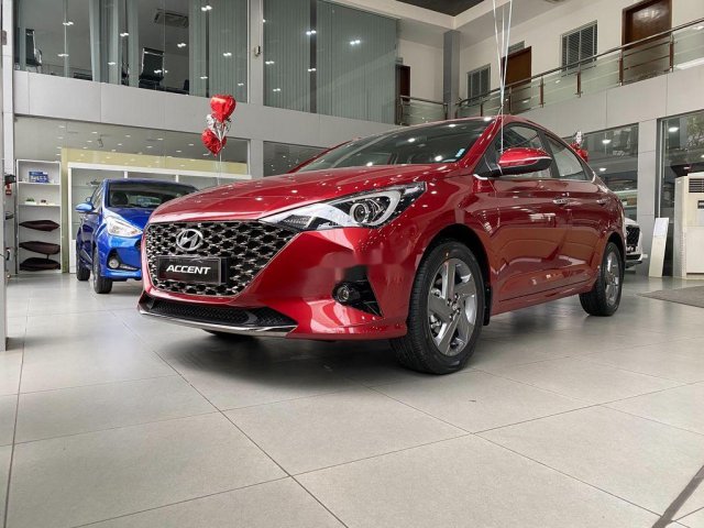 Bán Hyundai Accent 1.4 MT sản xuất năm 20210