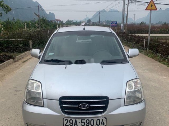 Xe Kia Morning năm sản xuất 2008, nhập khẩu, 158tr