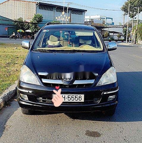 Cần bán Toyota Innova sản xuất 2008, nhập khẩu0