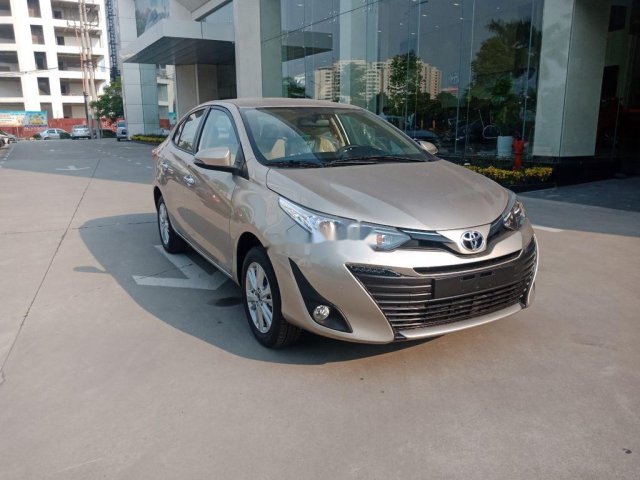 Bán ô tô Toyota Vios 1.5G sản xuất 2021, giao nhanh toàn quốc0