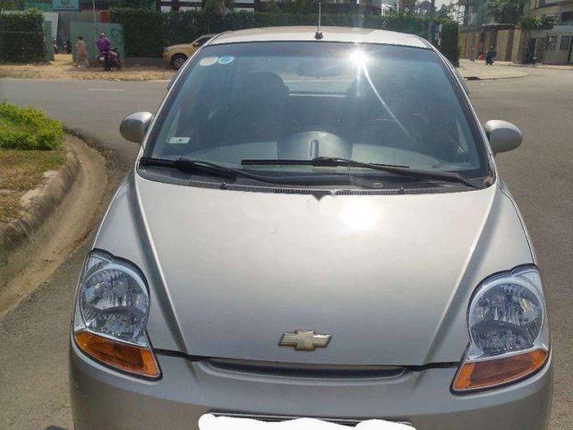 Cần bán Chevrolet Spark Van năm sản xuất 2009, giá tốt