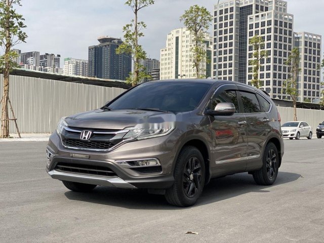 Bán Honda CR V năm sản xuất 2015, xe giá ưu đãi0