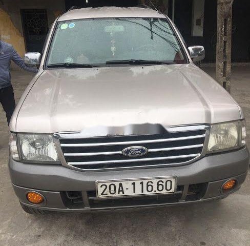 Bán xe Ford Everest năm 2006, xe giá ưu đãi