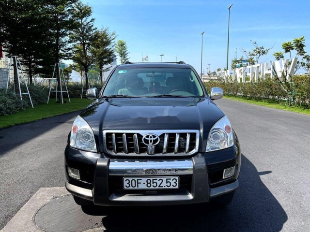 Bán ô tô Toyota Land Cruiser Prado GX 2.7AT sản xuất 2008