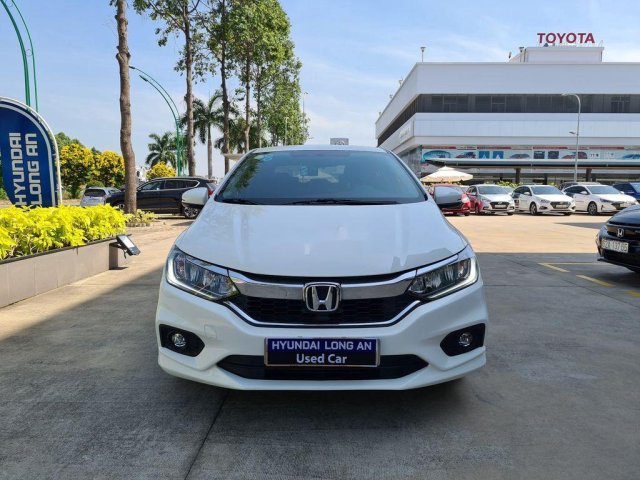 Bán ô tô Honda City năm sản xuất 2019, giá thấp, động cơ ổn định 0