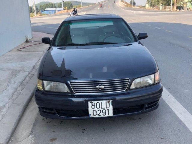 Cần bán lại xe Nissan Cefiro năm 1997, nhập khẩu nguyên chiếc, 48tr0