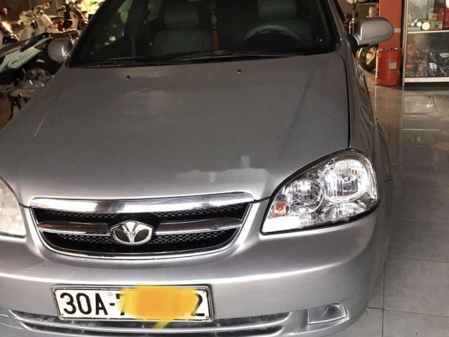 Cần bán xe Daewoo Lacetti năm 2009, xe giá thấp, động cơ ổn định 0