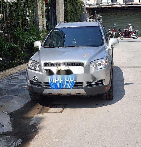 Xe Chevrolet Captiva LTZ sản xuất 2010, nhập khẩu, giá chỉ 325 triệu0