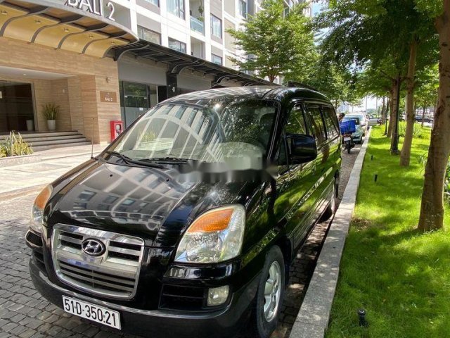 Bán ô tô Hyundai Starex năm 2004, nhập khẩu, giá ưu đãi