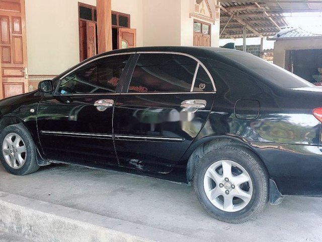 Bán ô tô Toyota Corolla Altis sản xuất 2004, nhập khẩu0