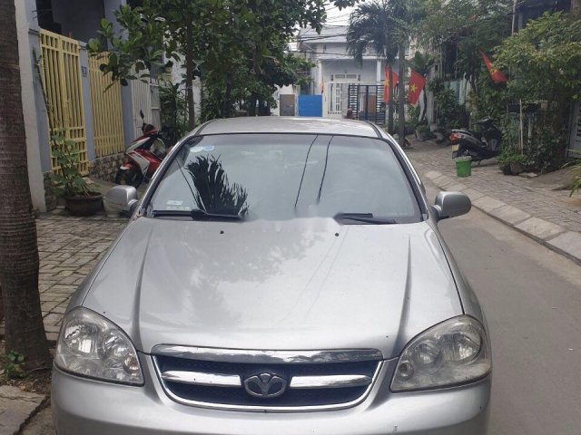 Cần bán Daewoo Lacetti năm 2009, giá 169tr0