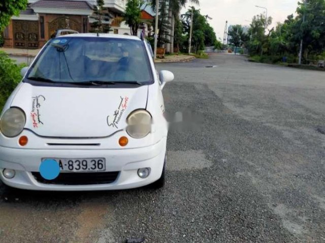 Cần bán gấp Daewoo Matiz SE năm 2005, nhập khẩu0