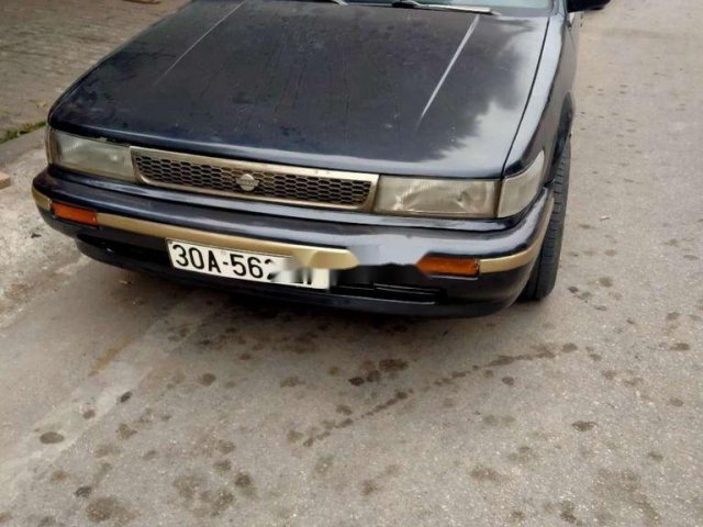 Bán Nissan Bluebird sản xuất 1990, nhập khẩu nguyên chiếc0