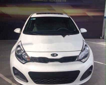 Bán Kia Rio năm 2013, nhập khẩu, xe giá thấp, động cơ ổn định 