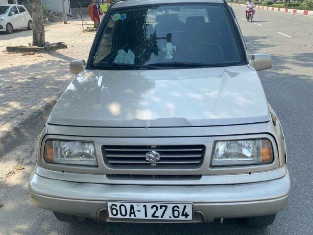 Cần bán gấp Suzuki Vitara sản xuất 2003, giá 168tr