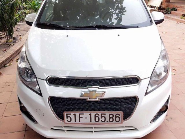 Bán Chevrolet Spark LTZ sản xuất năm 2015, nhập khẩu nguyên chiếc