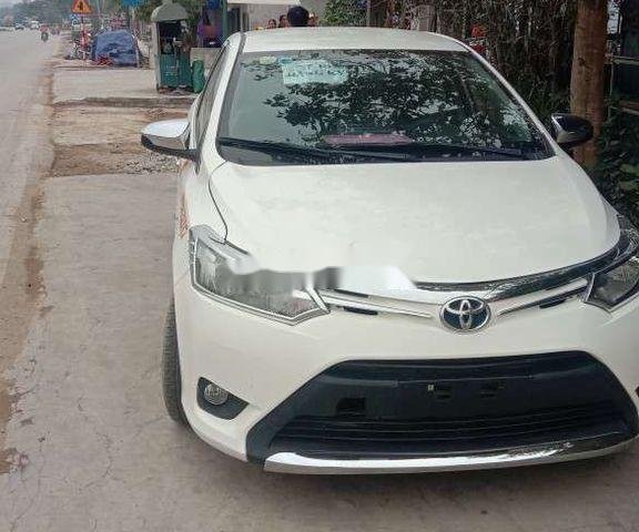 Bán Toyota Vios sản xuất 2015 còn mới0