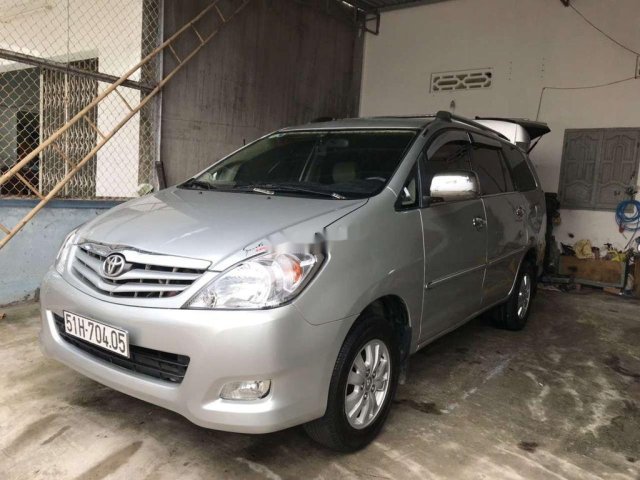 Bán Toyota Innova sản xuất 2009, 285 triệu, giá ưu đãi