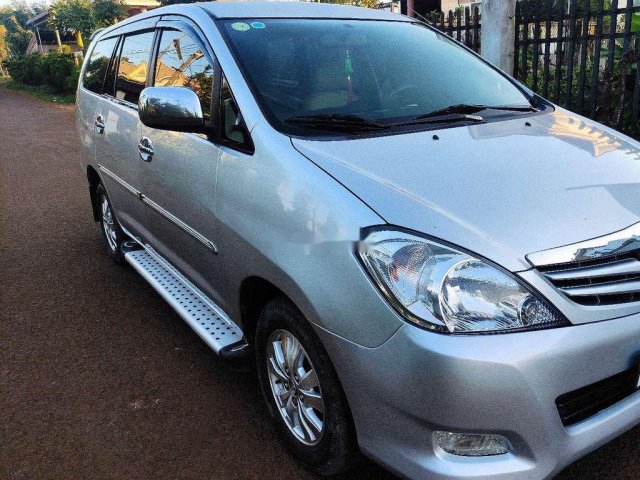 Cần bán xe Toyota Innova sản xuất 2010 còn mới