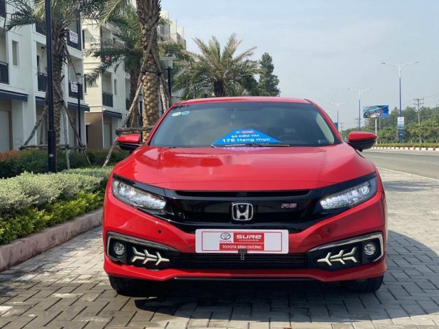 Bán ô tô Honda Civic 1.5AT sản xuất 2019 giá cạnh tranh