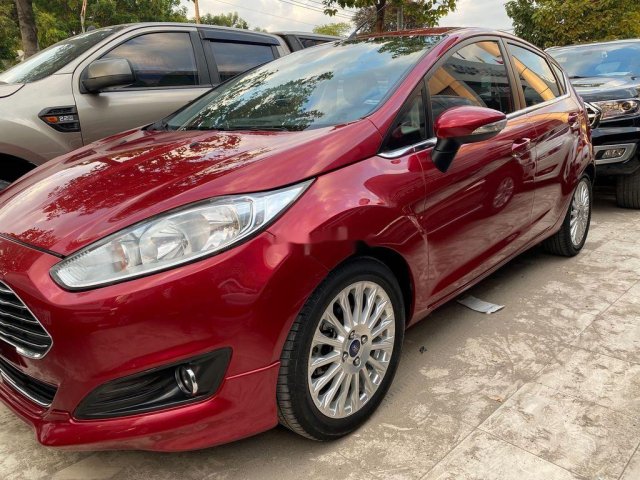 Cần bán gấp Ford Fiesta năm 2014, giá chỉ 375 triệu0