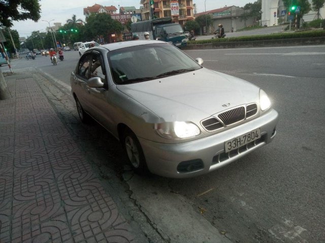 Bán xe Daewoo Lanos năm 2003, xe giá thấp, đi ít0