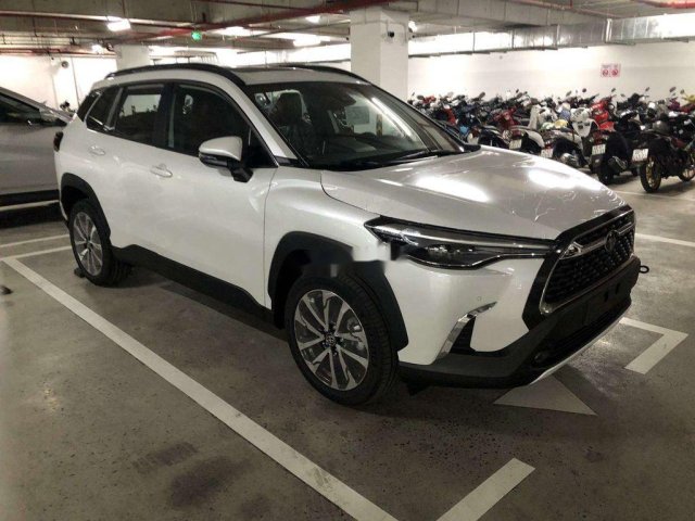 Bán Toyota Corolla Cross năm sản xuất 2021, nhập khẩu, 820tr