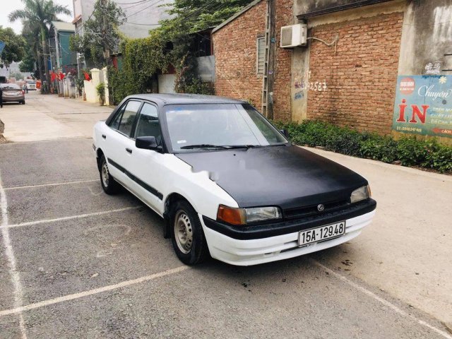 Bán ô tô Mazda 323 sản xuất 1995, nhập khẩu nguyên chiếc chính chủ