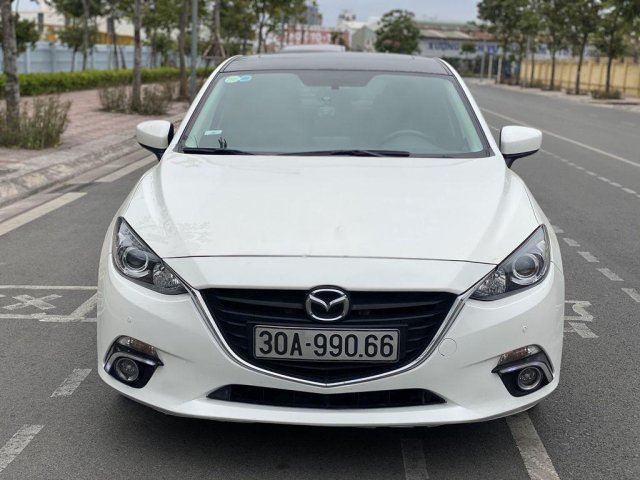 Bán nhanh chiếc Mazda 3 sản xuất năm 2016, 535 triệu