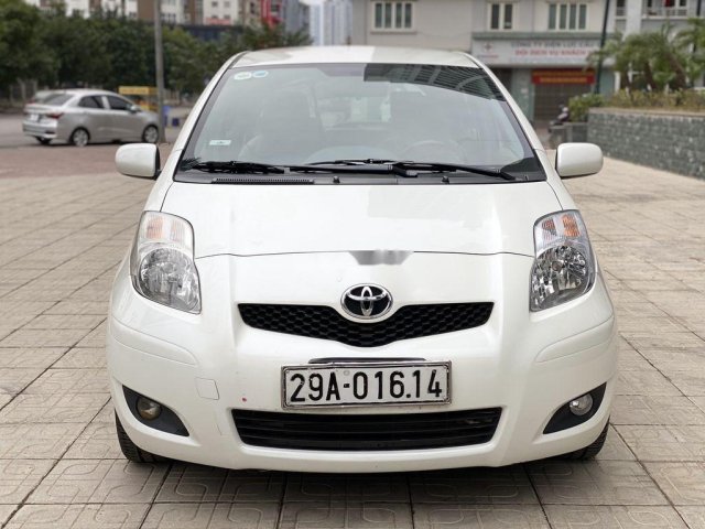 Cần bán lại xe Toyota Yaris năm 2010, giá ưu đãi, động cơ ổn định 0