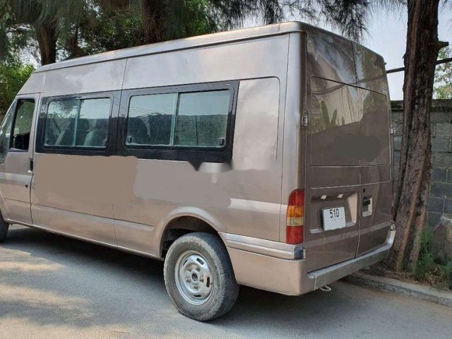 Bán Ford Transit 6 chổ giá rẻ sản xuất năm 2004, nhập khẩu nguyên chiếc, giá 130tr0