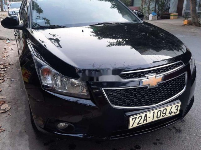 Bán Chevrolet Cruze sản xuất năm 2014, giá ưu đãi, động cơ ổn định 