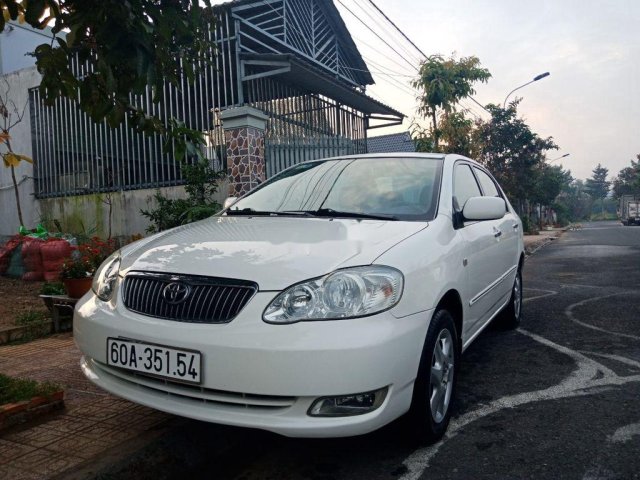 Bán ô tô Toyota Corolla Altis năm sản xuất 2007, giá 305tr0