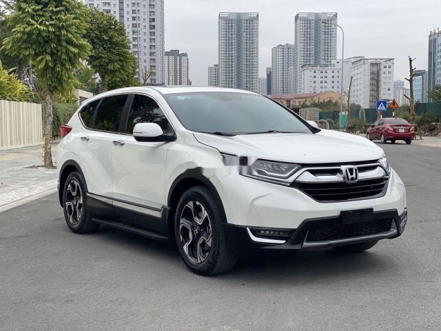 Bán xe Honda CR V sản xuất năm 2018, nhập khẩu0