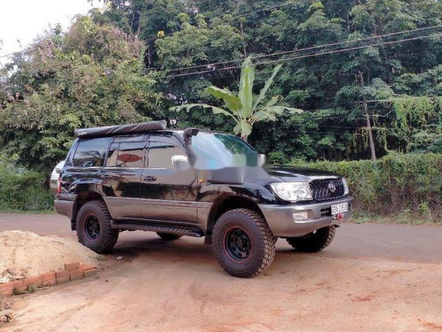 Bán Toyota Land Cruiser năm sản xuất 1999, nhập khẩu nguyên chiếc, 420 triệu