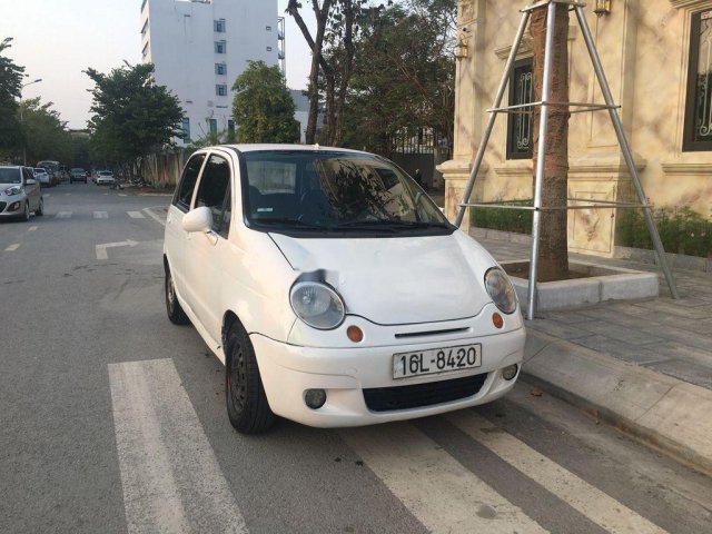 Bán Daewoo Matiz sản xuất 2005, xe một đời chủ giá ưu đãi0