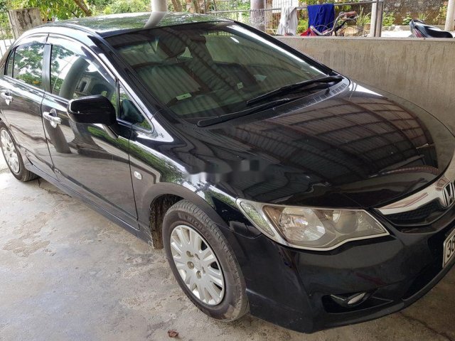 Cần bán gấp Honda Civic năm 2009, nhập khẩu giá cạnh tranh0