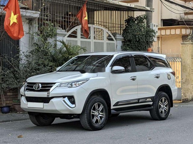 Cần bán gấp Toyota Fortuner năm 2019 còn mới0