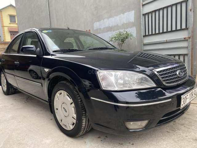 Cần bán xe Ford Mondeo năm 2005 giá 158 triệu, xe nhập.