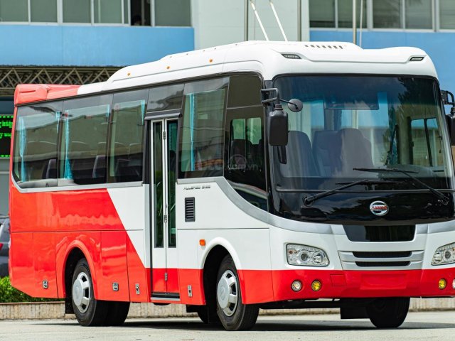 Bán xe khách Samco-isuzu 29, đời 2021, giá 1 tỷ 3900