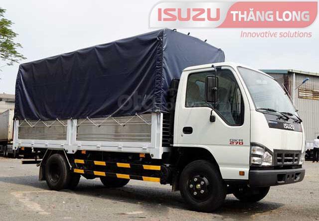 Bán Isuzu QKR77, thùng 3,6m tải 2,3T và 4,3m tải 2,8t, KM 12 tháng bảo hành, KM tiền mặt khi mua xe0