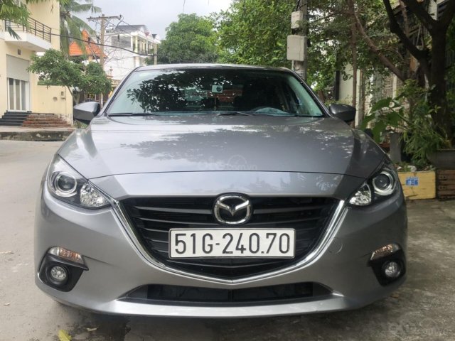 Bán xe Mazda 3, đời 2016, máy sky, Active 1.5, 5 chỗ, cửa sổ trời0