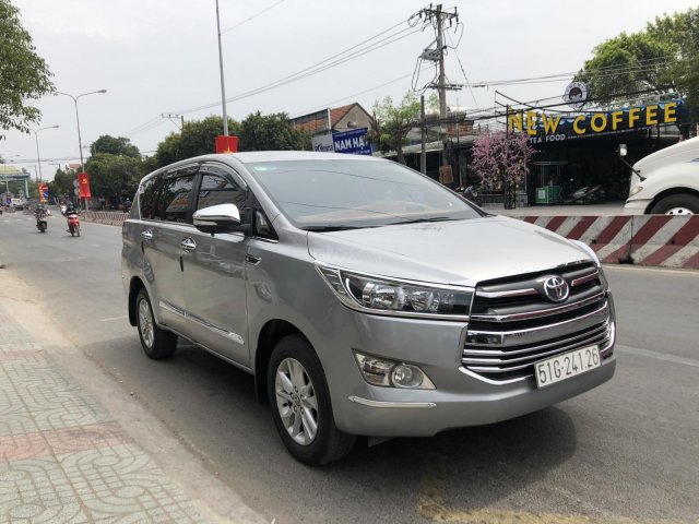 Mới về Toyota Innova sản xuất 2016 bản 2.0E0