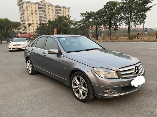 Bán xe Mercedes C230 năm 2009, xe chính chủ giá ưu đãi