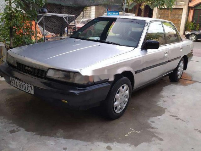 Bán xe Toyota Camry sản xuất 1987, nhập khẩu nguyên chiếc còn mới, giá chỉ 48 triệu0