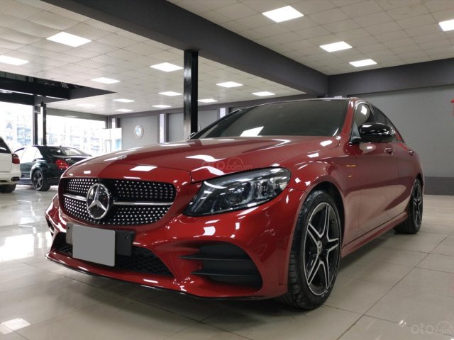 SIêu lướt - Mercedes C300 AMG chạy đúng 7000 km 20200