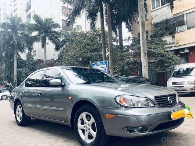 Nissan Maxima 3.0J V6 sản xuất 2007 đắng ký lần đầu 2012 xe nhập, cực kỳ tiết kiệm nguyên liệu