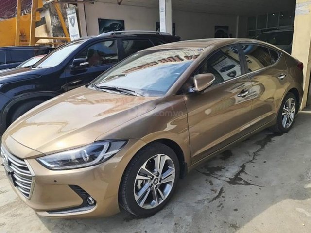 Bán Hyundai Elantra năm 2018, xe chính chủ giá ưu đãi0