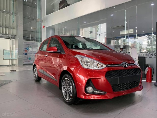 Hyundai i10 - ưu đãi chính hãng - trả trước từ 99 triệu0